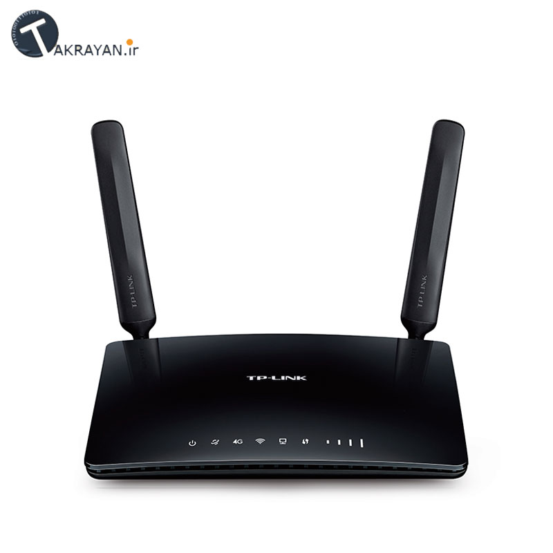 TP-LINK TL-MR6400 Wireless N300 4G LTE Modem Router